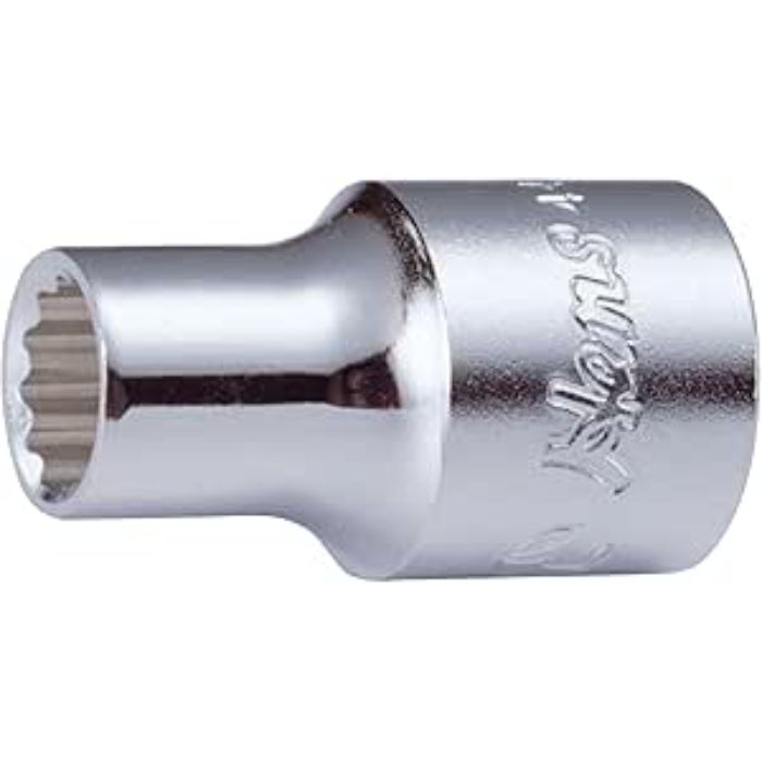 لقمة هانز 1/2" مشرشرة كروم 10 مم – دقة وتحمل احترافي – موديل 4402M10